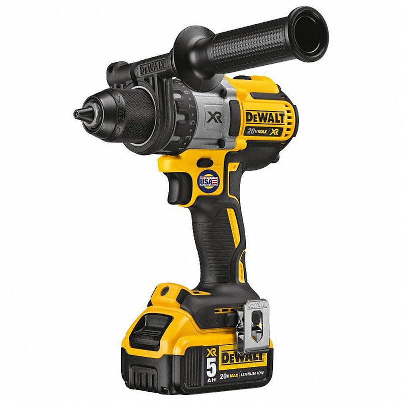 DeWalt DCD991P2 1/2 in, 20V DC Cordless Drill, Battery Included