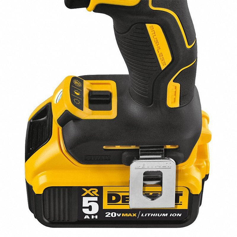DeWalt DCD991P2 1/2 in, 20V DC Cordless Drill, Battery Included