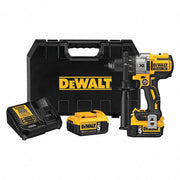 DeWalt DCD991P2 1/2 in, 20V DC Cordless Drill, Battery Included