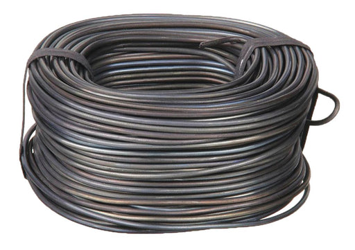 Approved Vendor 16BARTW1 Rebar Tie Wire, 16 ga, 96 ft Coil Lg, Wire, 2 Wraps Per Tie, 194 Max. Ties Per Coil