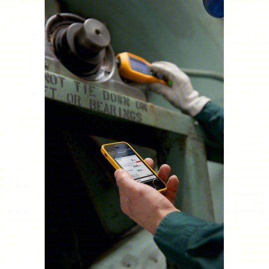 FLUKE-805 FC Vibration Meter, Fluke Connect(TM)
