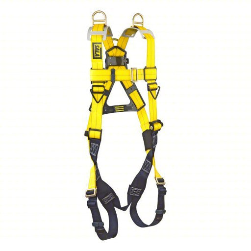 3M DBI - SALA 1101781 Full Body Harness Gen Use, Vest Harness, Mating / Mating, Cam, Universal (S/M/L/XL) - Redwood.KV39Y229