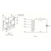 Advance 71A5570 - 001D HID Ballast Kit 175 W Max. Bulb Watts, ANSI Code M107/M57, Probe, 120/277V AC - Redwood.KV3A531