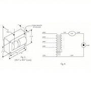 Advance 71A6051-001D HID Ballast Kit 400 W Max. Bulb Watts, ANSI Code M59, Probe, 120/208/240/277/480V AC