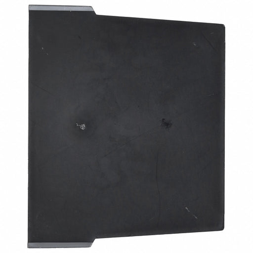 Akro-Mils 40120 Bin Divider, 3 5/8 in x 2 7/8 in, Not Electrostatic Discharge Conductive, Black
