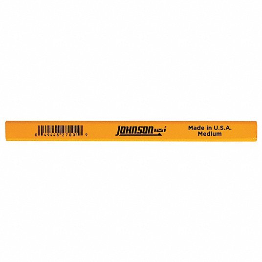 Johnson CPB-12 Pencil, Carpenter, Pk12