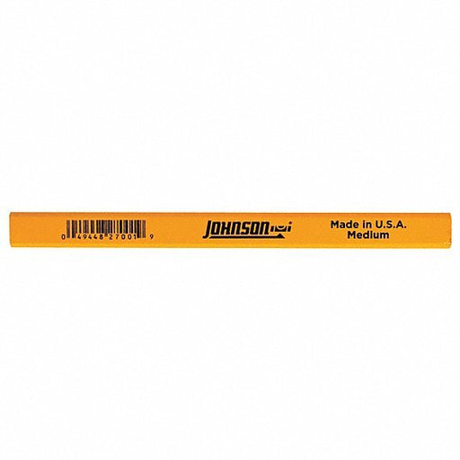 Johnson CPB-12 Pencil, Carpenter, Pk12