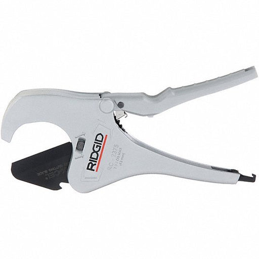 Ridgid RC-2375 Pipe Cutter, PVC, CPVC, PEX, Polyethylene