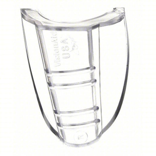 Redwood RW3BE76 Sideshield Slip-On, Clear, Plastic