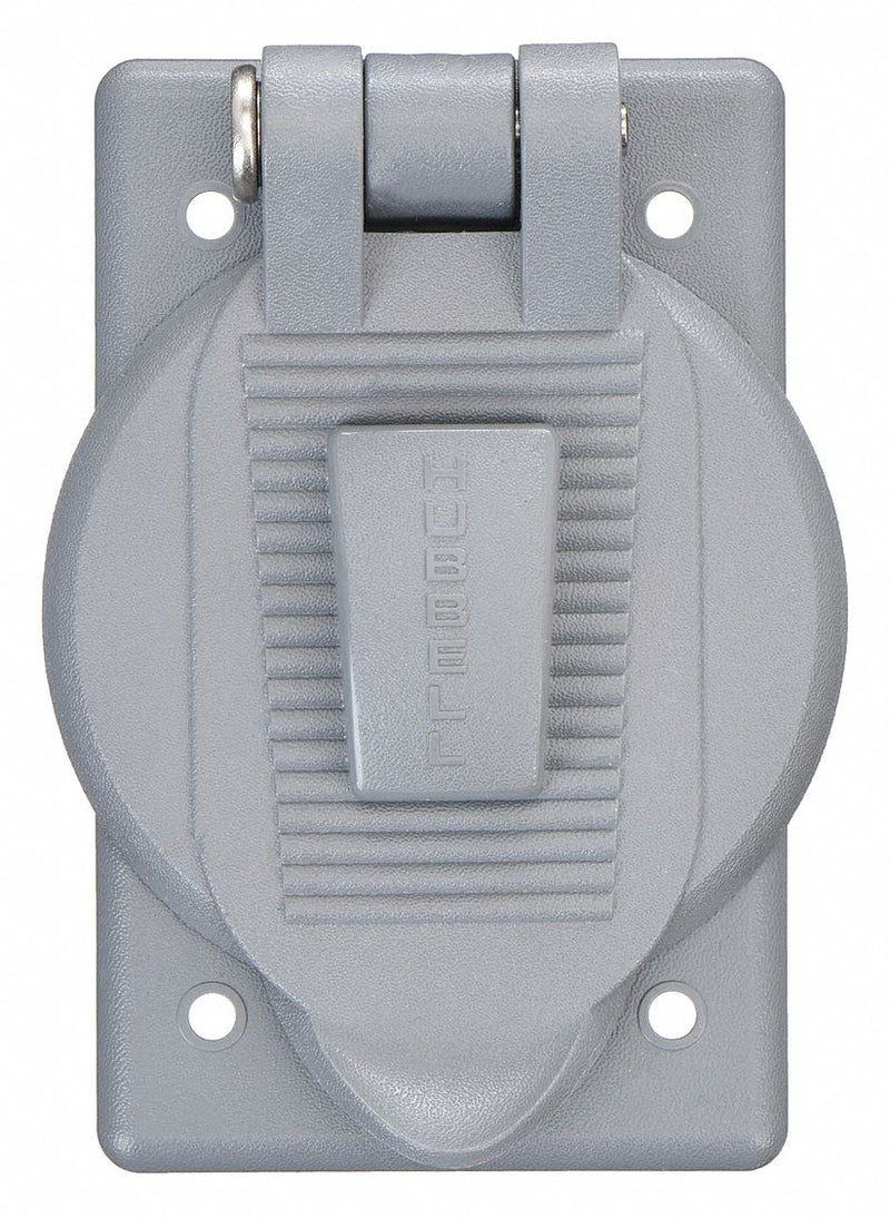Hubbell WP1 Weatherproof Cover
