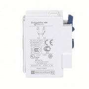 Schneider LADN11 Auxiliary Contact Block 1NO/1NC, 10 A Max Current (AC), Front Mount