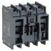 Schneider LADN22 Auxiliary Contact Block 2NO/2NC, 10A Max Current (AC), Front Mount - Redwood.KV3DB62