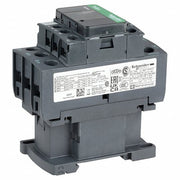 Schneider LC1D32G7 IEC Magnetic Contactor Non - Reversing, 3 Poles, 32 A, 120V AC Coil, 1NO/1NC - Redwood.KV3DY52