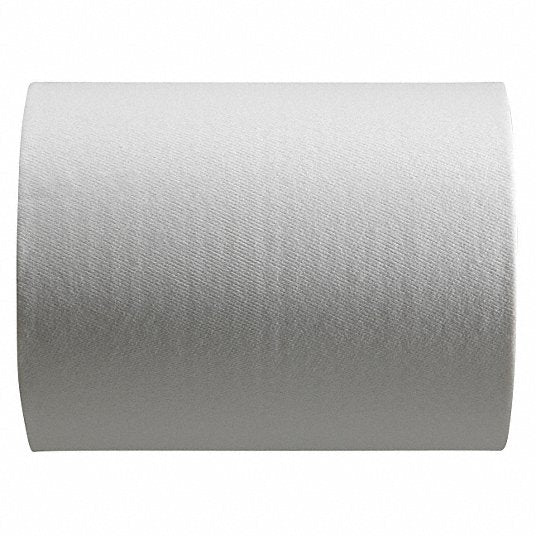 Georgia-Pacific 89470 Paper Towel Roll White, 10 in Roll Wd, 800 ft Roll Lg, Continuous Sheet Lg, 6 PK