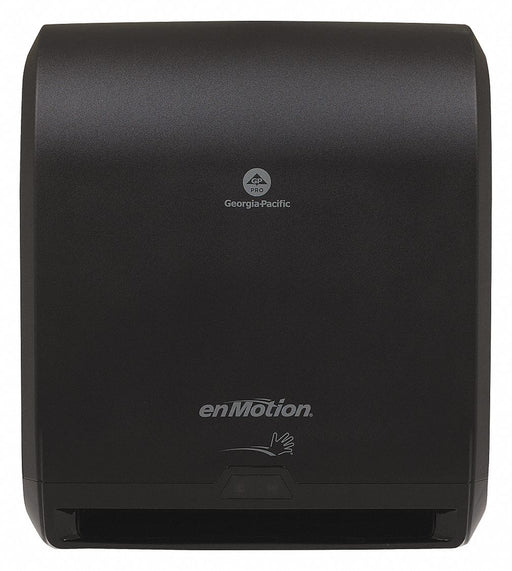 Georgia-Pacific 59462A Paper Towel Dispenser, Continuous Roll, 10 in Paper Towel Wd, 1 3/4 in, Plastic