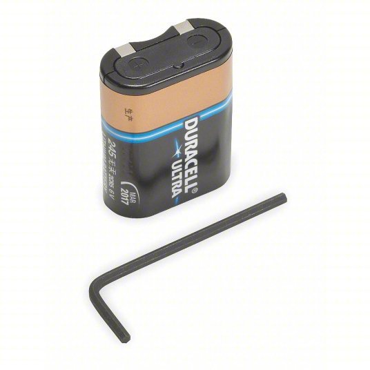 Sloan EAF-1000 Battery Replacement Kit, For 100 and 150 Faucets