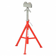 Rdigid RJ-99 Roller Head Pipe Stand, 1/8 to 12 In.