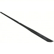 Redwood RW3FE91 Pinch Point Bar Chisel End, 60 in Overall Lg, T No, Straight End Angle