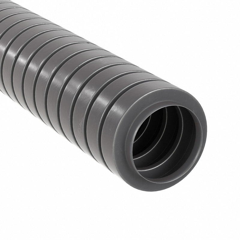 Approved Vendor 5602-30-00 Flexible Metal Conduit, Reduced Wall, 1/2 in Trade Size, 100 ft, Aluminum