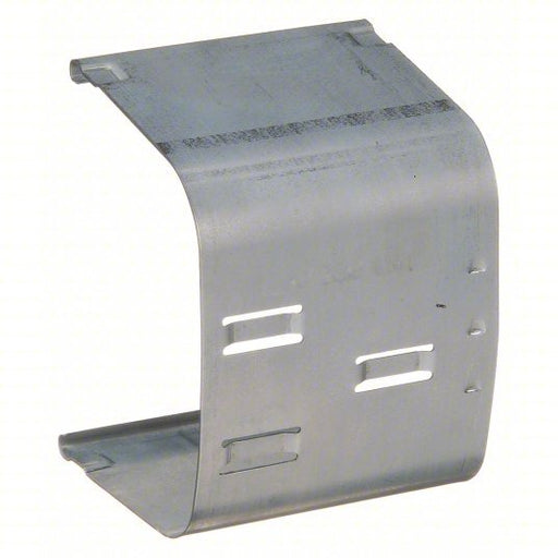 Legrand G6001DA Divider Clip 6000, 3 1/2 in Ht, 4 3/4 in Raceway Wd, Steel, Gray