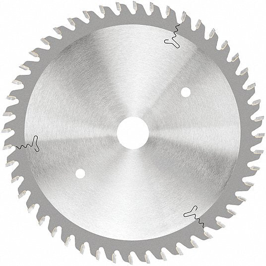 Dewalt DW5258 Circular Saw Blade 6 1/2 in Blade Dia., 48 Teeth, 0.096 in Cut Wd, 25/32 in Arbor Size