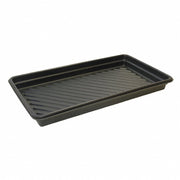 Ultratech 1036 Spill Tray, 30 gal Spill Capacity, Polyethylene
