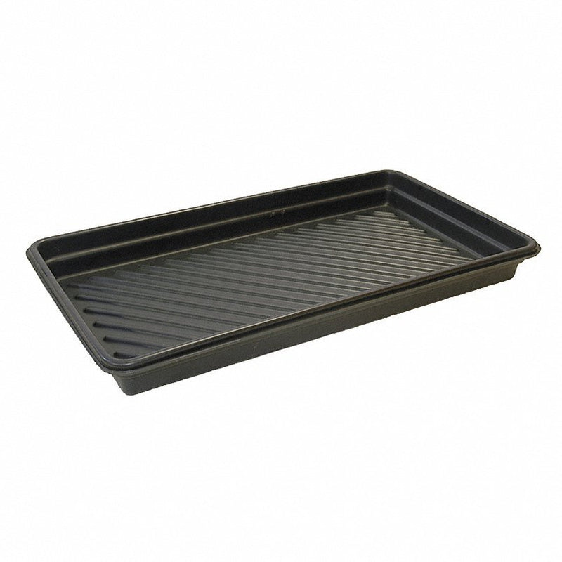 Ultratech 1033 Spill Tray, 30 gal Spill Capacity, Polyethylene