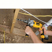 DeWalt DWD210G Drill 1/2 in Chuck Size, Keyed, 1,250 RPM Free Speed, 10 A Current, 120V AC, 4.9 lb Tool Wt
