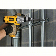 Dewalt DWD525K Hammer Drill Kit Corded, 1/2 in Chuck, 2, 7/16 in Concrete Capa, 3,500 RPM, 13 in Tool Len