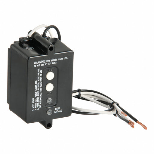 Southwire 18900000 Automatic Reset GFCI Module, 125V AC, Bare Wire, Bare Wire, 12 AWG Wire Size, 2 Wires