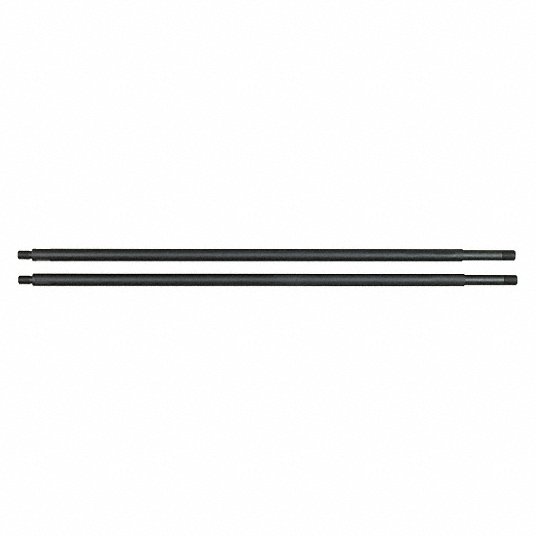 OTC 1113 Extra Legs Compatible with 1076, 34 in Overall Lg, Leg End Caps
