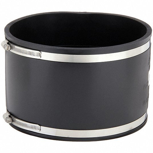 Redwood 1056-66 Flexible Coupling, For Pipe Size 6" x 6"