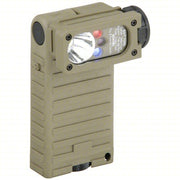 Streamlight 14000 Right Angle Flashlight 55 lm Max Brightness, 5.5 hr Run Time at Max Brightness, Tan, IR