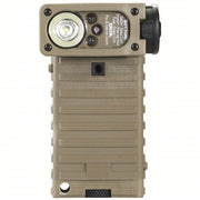 Streamlight 14000 Right Angle Flashlight 55 lm Max Brightness, 5.5 hr Run Time at Max Brightness, Tan, IR