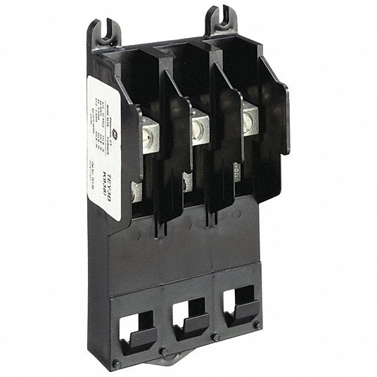 GE TEY3B Mounting Base, GE THQB and TEY Circuit Breakers Use With, 277V AC, 100A - Redwood.KV3HWP3