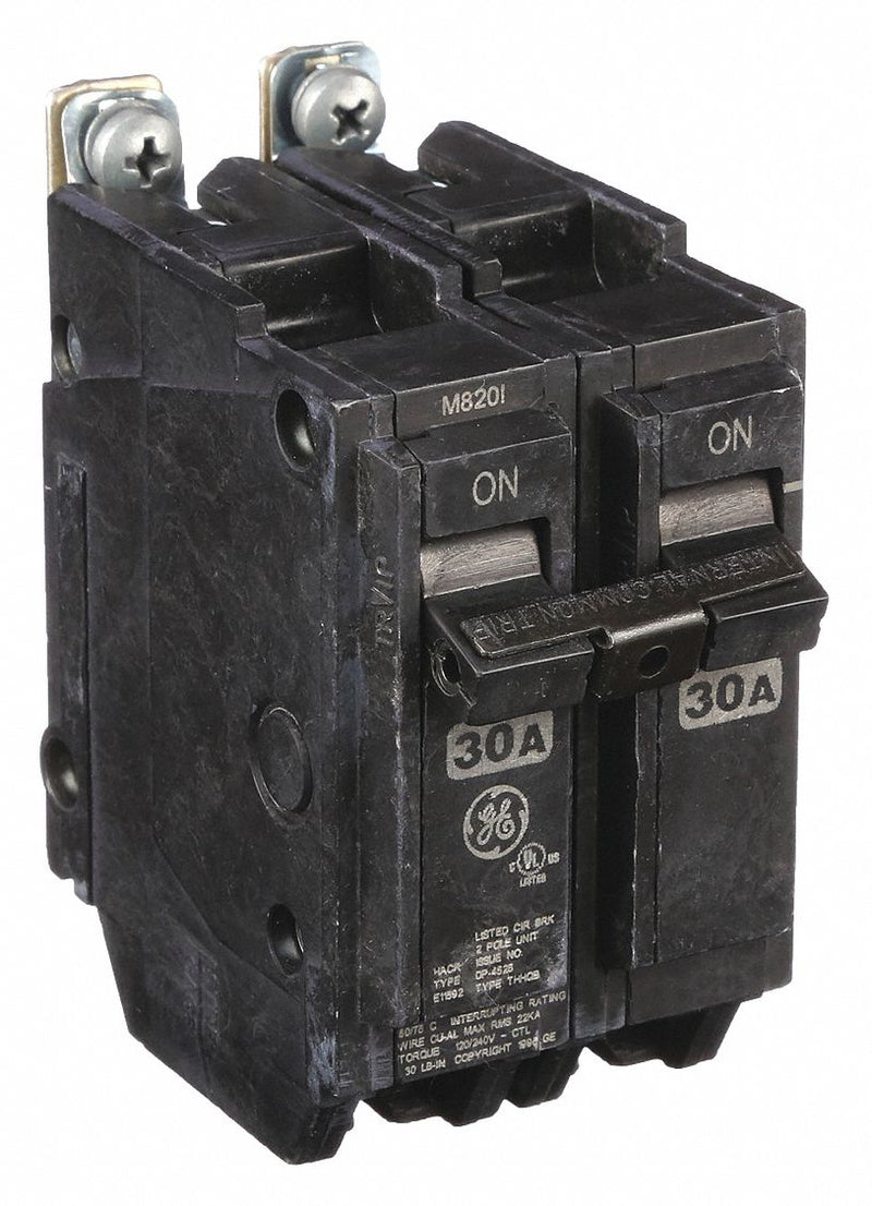 GE THHQB2130 Miniature Circuit Breaker