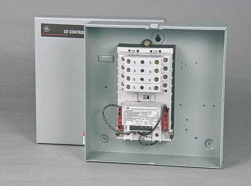 GE CR463M80NJA10A0 Lighting Magnetic Contactor