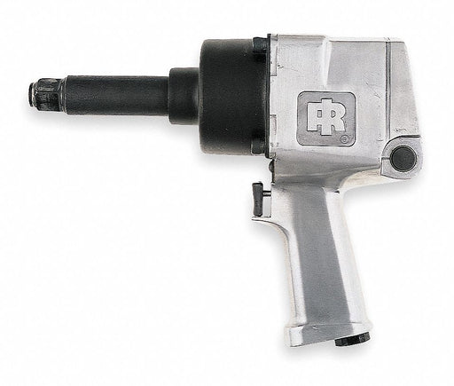 Ingersoll Rand 261-3 Air Impact Wrench, Full-Size, 3/4 in Drive, Pistol-Grip, Square, 3/8 in NPT Air Inlet