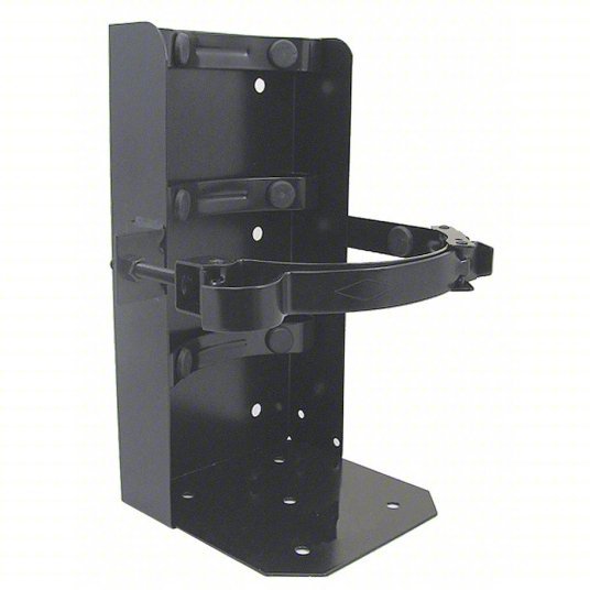 Amerex 810 Fire Extinguisher Bracket For 20 lb Tank Wt, Mounting Bracket