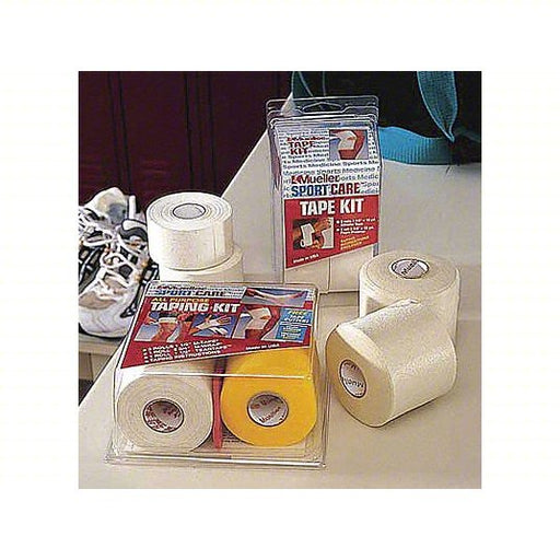 Mueller 130702 Pre-Tape Foam Wrap Non-Sterile, Beige, Bulk, 2 3/4 in Wd, 30 yd Lg, 48 PK