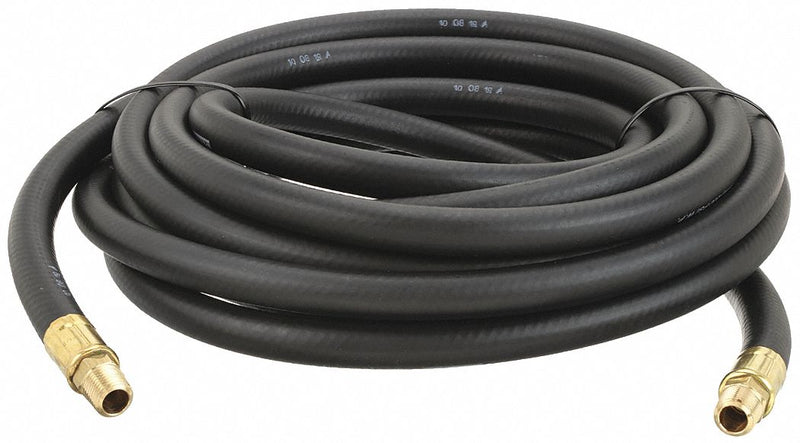 Continental 20031493 Multipurpose Air Hose 50 ft Black
