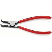 Knipex 46 21 A21 SBA Retaining Ring Plier External, For 19 mm to 60 mm Shaft Dia, 0.071 in Tip Dia, 6 3/4 in Overall Lg