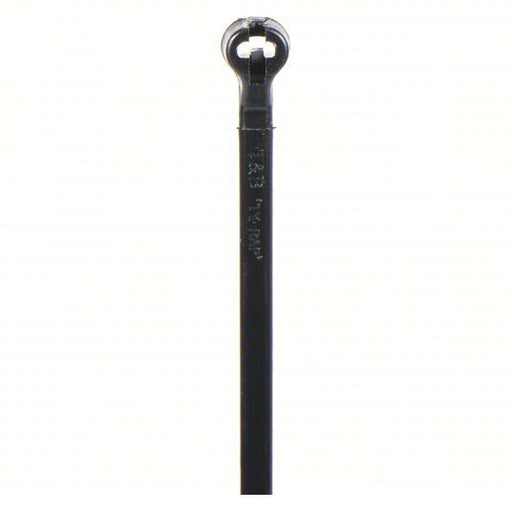 Ty-Rap TY5232MX Cable Tie 8 in Nominal Lg, 2 in Nominal Max. Bundle Dia., 0.09 in Wd, Outdoor Use, 100 PK