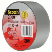3M Scotch® 2000 Insulating Electrical Tape Gen Purpose, Vinyl, 2 in x 150 ft, 6 mil Tape Thick