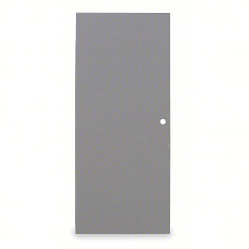 CECO CHMD x FL30 70 x CYL-ST-18ga Flush Steel Door, 84 in H, 36 in W, 1 3/4 in Thick, 18-gauge, Type: 3