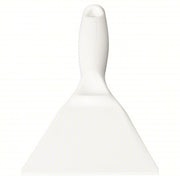 Remco 69625 Hand Scraper Polypropylene, 4 in Blade Lg, 7/8 in Overall Lg, Polypropylene, FDA Compliant