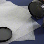 Berkshire LN90.0406.24 Lens Cleaning Tissue 1,000 Wipe Count, Loose, Dry, 4 in (W) x 6 in (L) Wipe Size