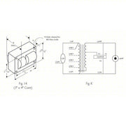 Advance 71A5390-001D HID Ballast Kit 100 W Max. Bulb Watts, ANSI Code M140/M90, Pulse, 120/208/240/277V AC