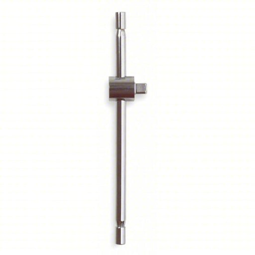 Redwood RW5MZ16 Sliding T-Handle 3/4 in Drive Size, 18 in Overall Lg, Smooth Grip, Alloy Steel, Chrome