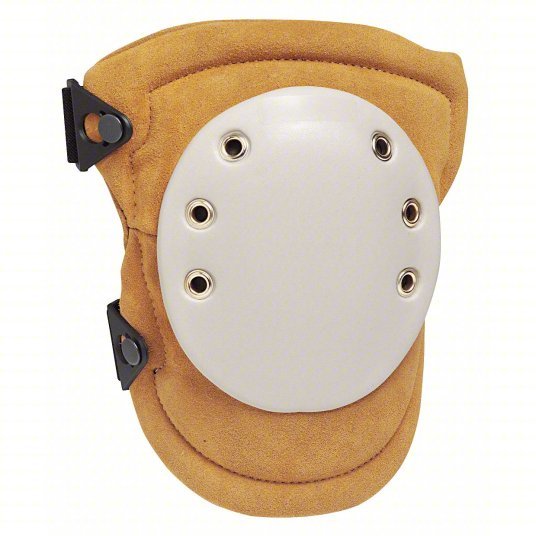 Allegro 6991-01Q Knee Pad 2 Straps, Clip, 1 PR